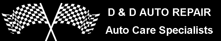 D & D Auto Repair